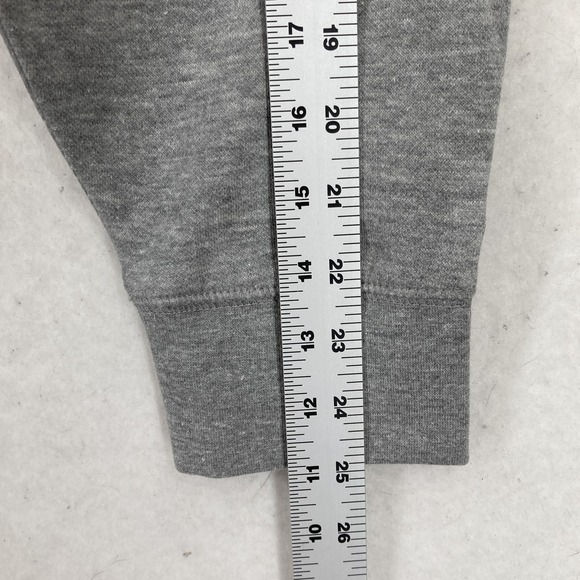 Indiana Hoosiers Shirt Mens XL Gray NCAA Basketball Henley Button Up Champion - Picture 11 of 14